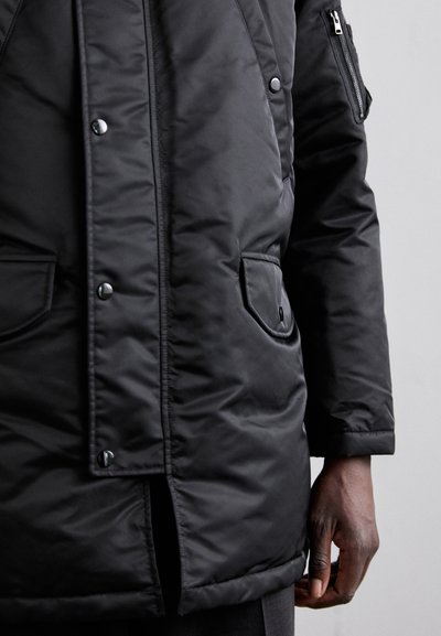 Theory AERO - Manteau en duvet - black