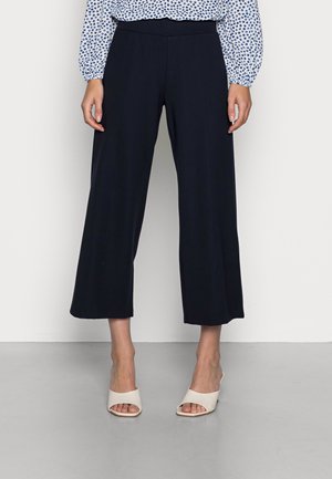 Pantalones - dark blue