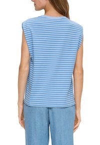 s.Oliver - T-shirt z nadrukiem