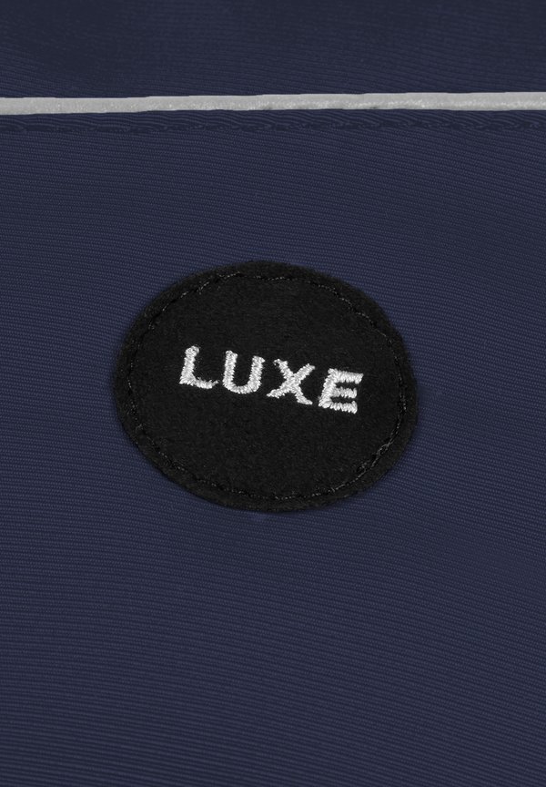 LUXE – Fäustling – blau