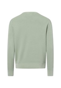 Nils Sundström Strickpullover - lind