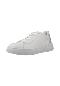 Geox D LJUBA - Zapatillas - blanc