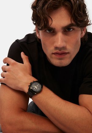 Breil Montre à aiguilles - black