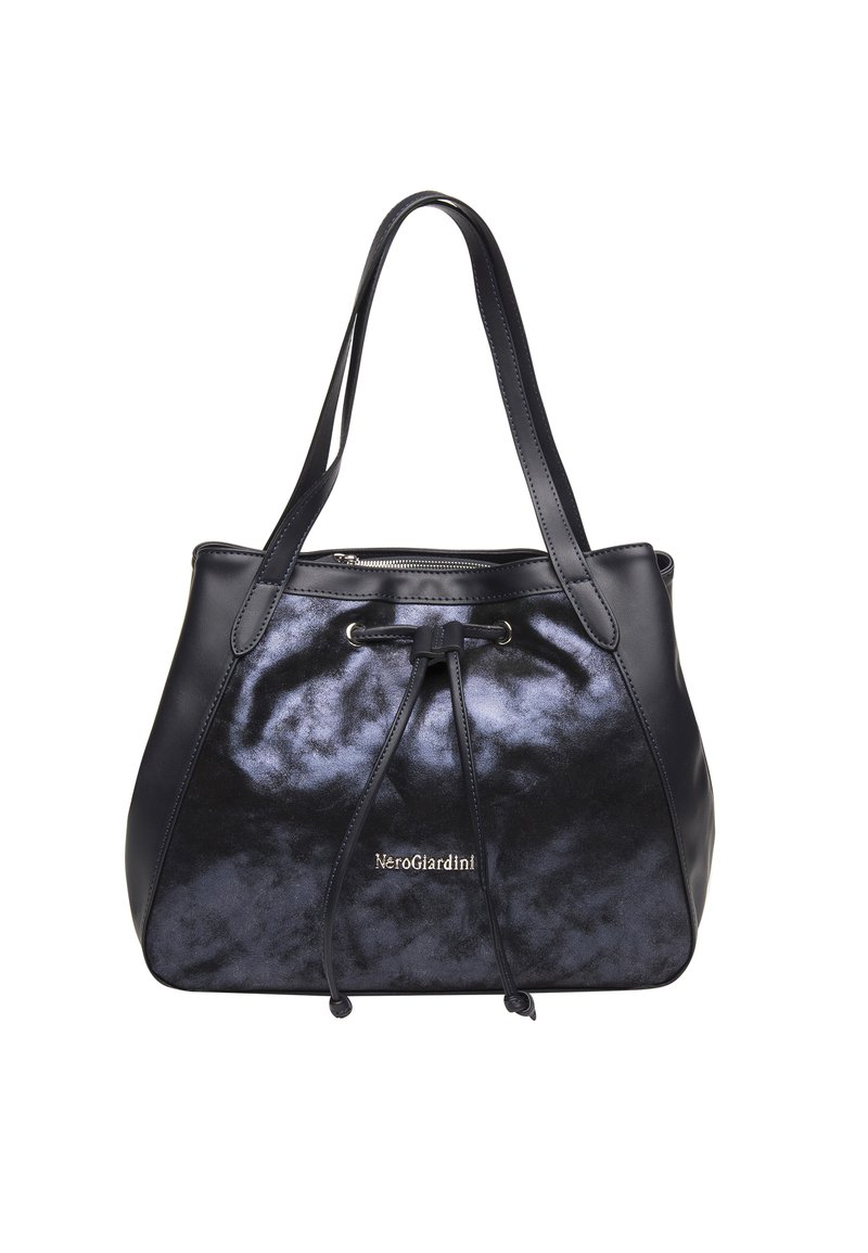 Damen Handtaschen | NeroGiardini Handtasche blu/blau-metallic - XQ57177 Damen Handtaschen | NeroGiardini Handtasche blu/blau-metallic - XQ57177