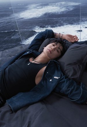 Calvin Klein Jeans - Kurtka skórzana