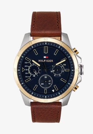 DECKER CASUAL - Zegarek chronograficzny