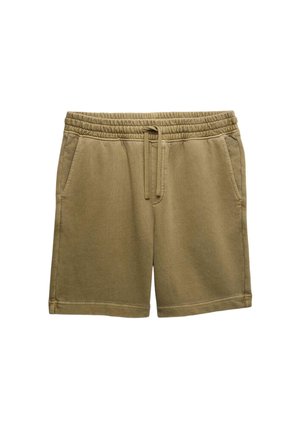 PURE ELASTICATED WAIST  - Jogginghose - olive