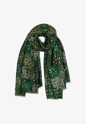 Caspar Scarf - grün