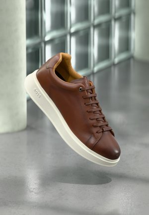 BULTON - Sneakers - medium brown