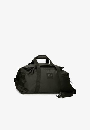 Pepe Jeans, PEPE JEANS PEPE JEANS HOXTON TRAVEL BAG 32CM MALE BLACK - Bolsa de fin de semana - black