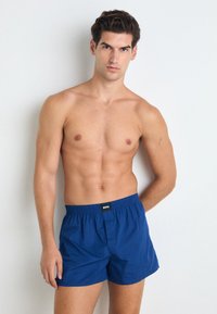 BOSS PEACH 2 PACK - Bokseršorti - dark blue