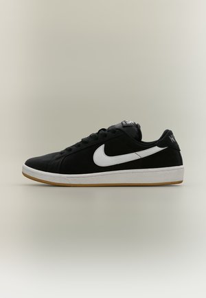 Nike SB, ZOOM TENNIS CLASSIC UNISEX - Baskets basses - black/white/gum light brown