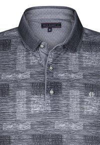Felix Hardy PRINT - Polo - black