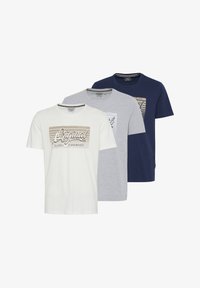 Pasirinkta, whitedressbluesstonemix