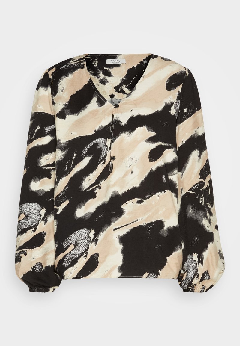 b.Young Blouse beige b.Young Blouse beige