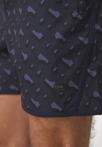 BOSS BEAT - Badeshorts - navy
