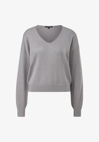 Ausgewählt, taubengrau