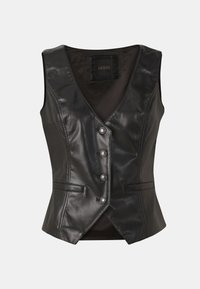 Ausgewählt, jet black