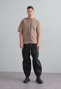 A-COLD-WALL* FRACTURE - T-shirt imprimé - brown