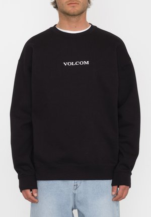 Volcom STONE CREW - Sweatshirt - black