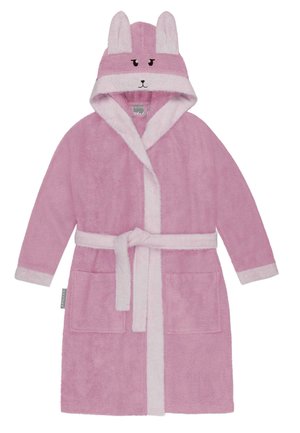 MALIA - Bademantel - rosa   alpaka