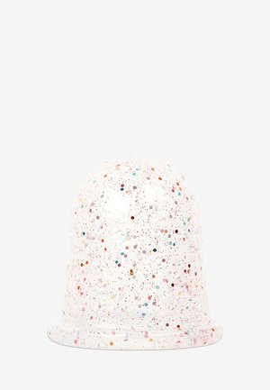 SILICONE MASSAGE TOOL - Tilbehør til kropspleje - glitter