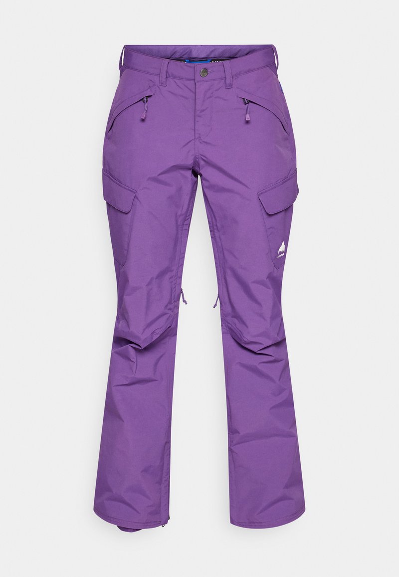 Burton Snowboardbroek paars Burton Snowboardbroek paars