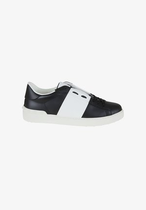 Valentino Garavani, VALENTINO GARAVANI SNEAKER OPEN - Sneakers basse - black