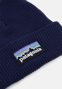 Patagonia LOGO BEANIE UNISEX - Muts - new navy