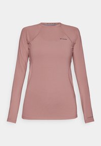 MIDWEIGHT STRETCH LONG SLEEVE TOP - Apakškrekls - fig