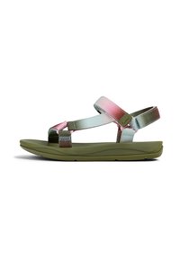 Unselected, khaki - multi