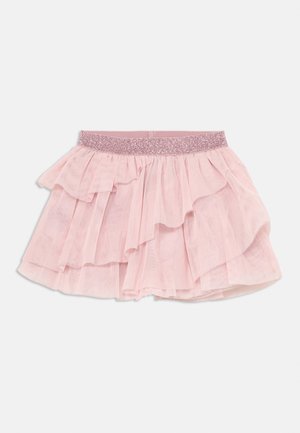NMFLENORA SKIRT - Minijupe - burnished lilac
