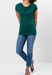 zero T-Shirt basic - green