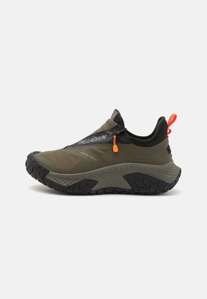 Palladium, OFFBOUND ZIP UNISEX - Sneakers laag - olive night