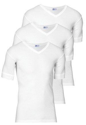 3-PACK HEAVY "ORIGINAL" - Undertrøjer - white