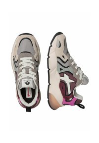 W6YZ SARAH-W. - Sneakers basse - grau