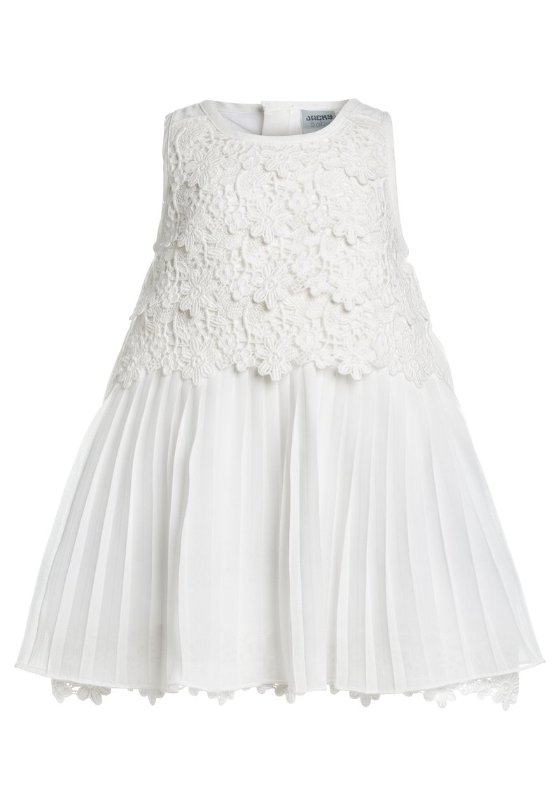 Jacky Baby - GIRLS - Robe de soirée - offwhite, Agrandir