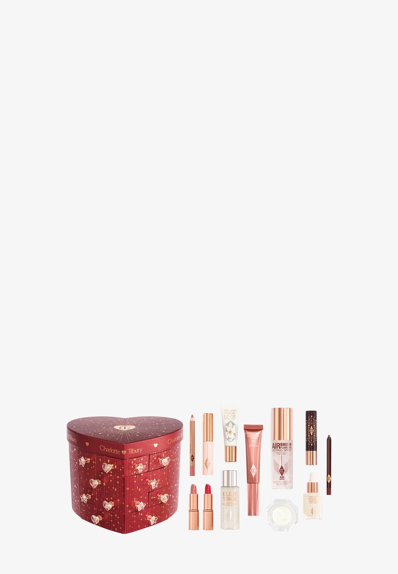 Charlotte Tilbury CHARLOTTE'S DIAMOND CHEST OF BEAUTY, LOVE & MAGIC - Gesichtspflegeset