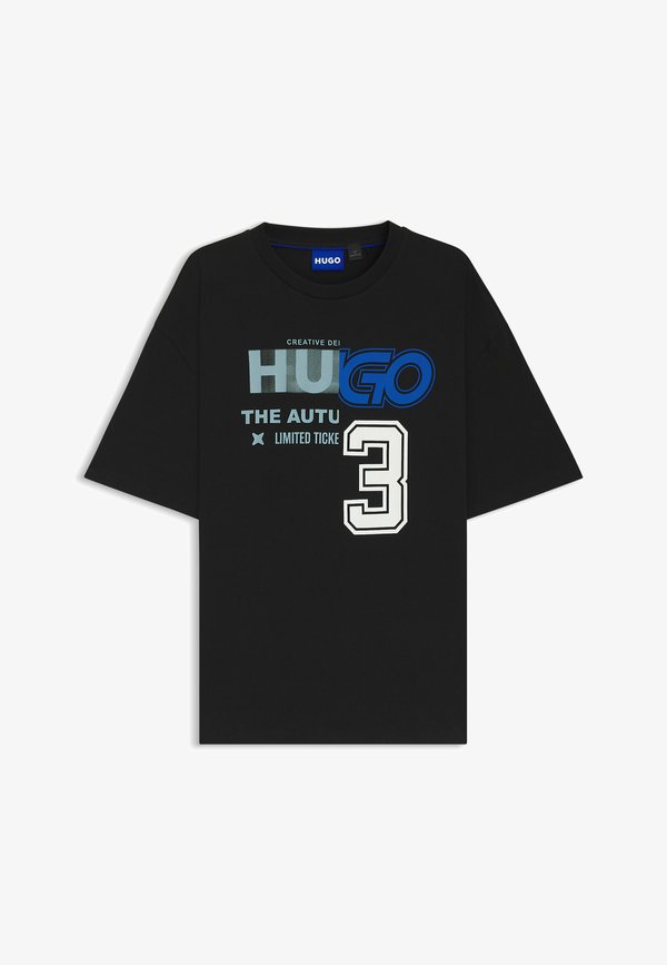 NESITE - Print T-shirt4