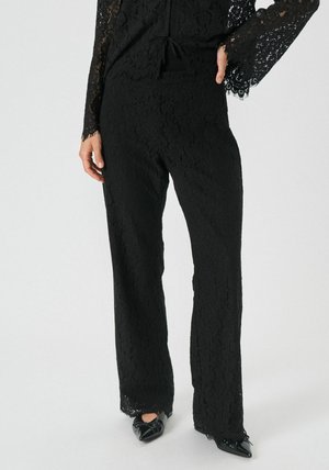 VIANAPW PA  - Bukser - black