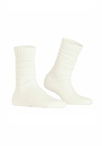 Esprit Scrunch Tennis - Socken - off white