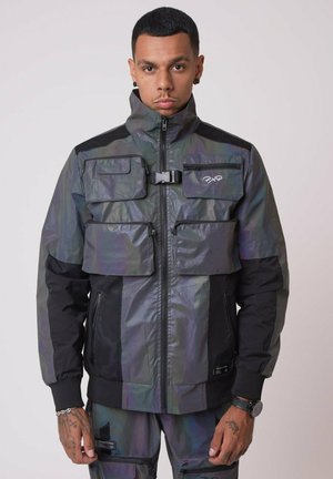 Chaqueta outdoor - réfléchissant