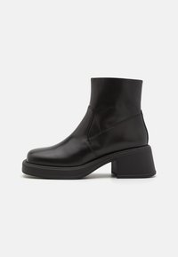 Vagabond DORAH - Botas de tornozelo com plataforma - black