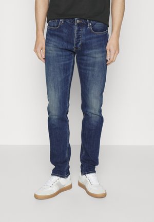 Emporio Armani 5 POCKETS PANT - Jean slim - denim blu