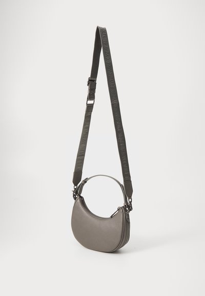Zadig & Voltaire MOONROCK GRAINED  - Bolso de mano - grey