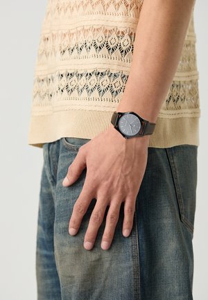 Tommy Hilfiger BRUCE - Hodinky - black