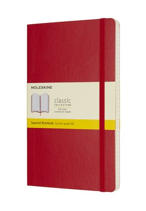 Moleskine Altri accessori - red