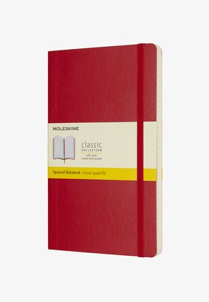Moleskine Other accessories - red