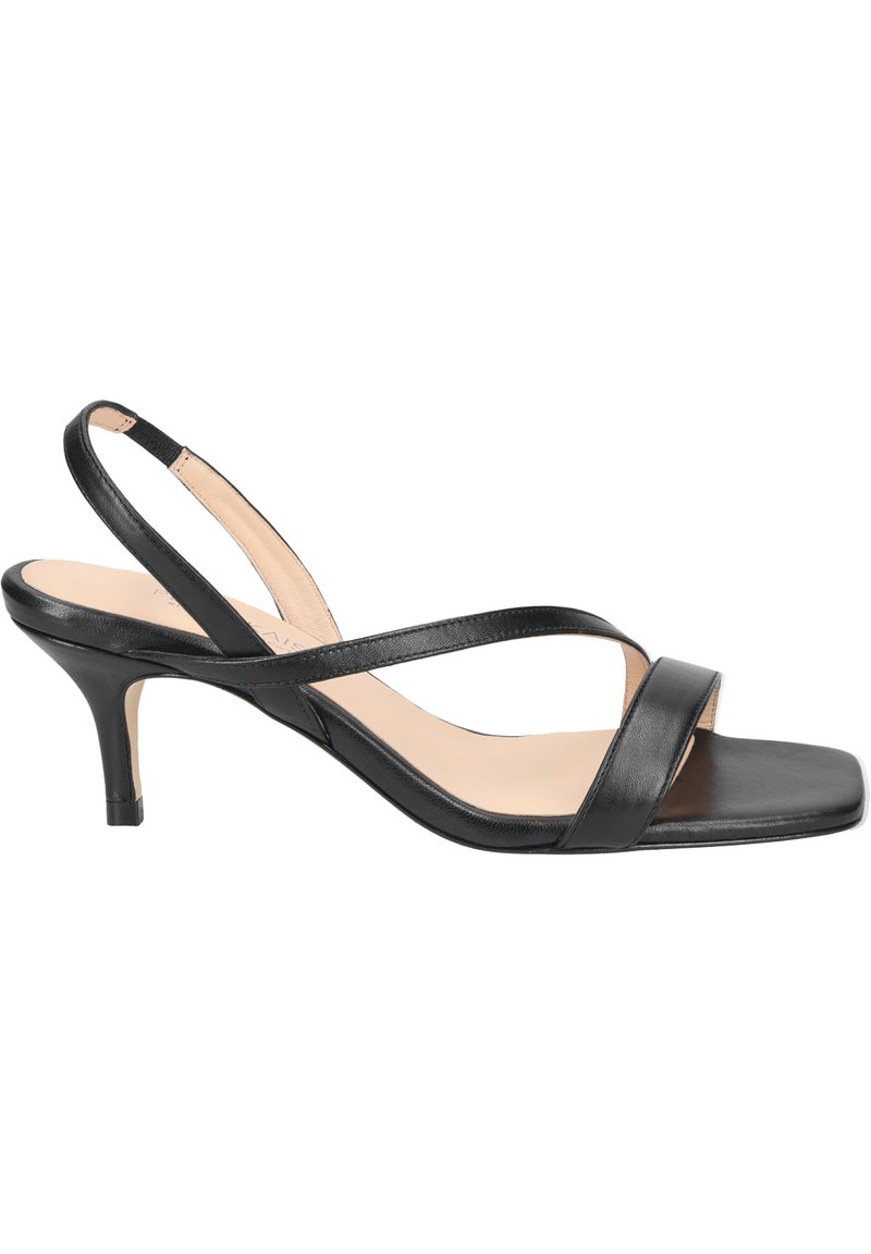 Peter Kaiser FELICIA Sandalias schwarz/negro Zalando.es