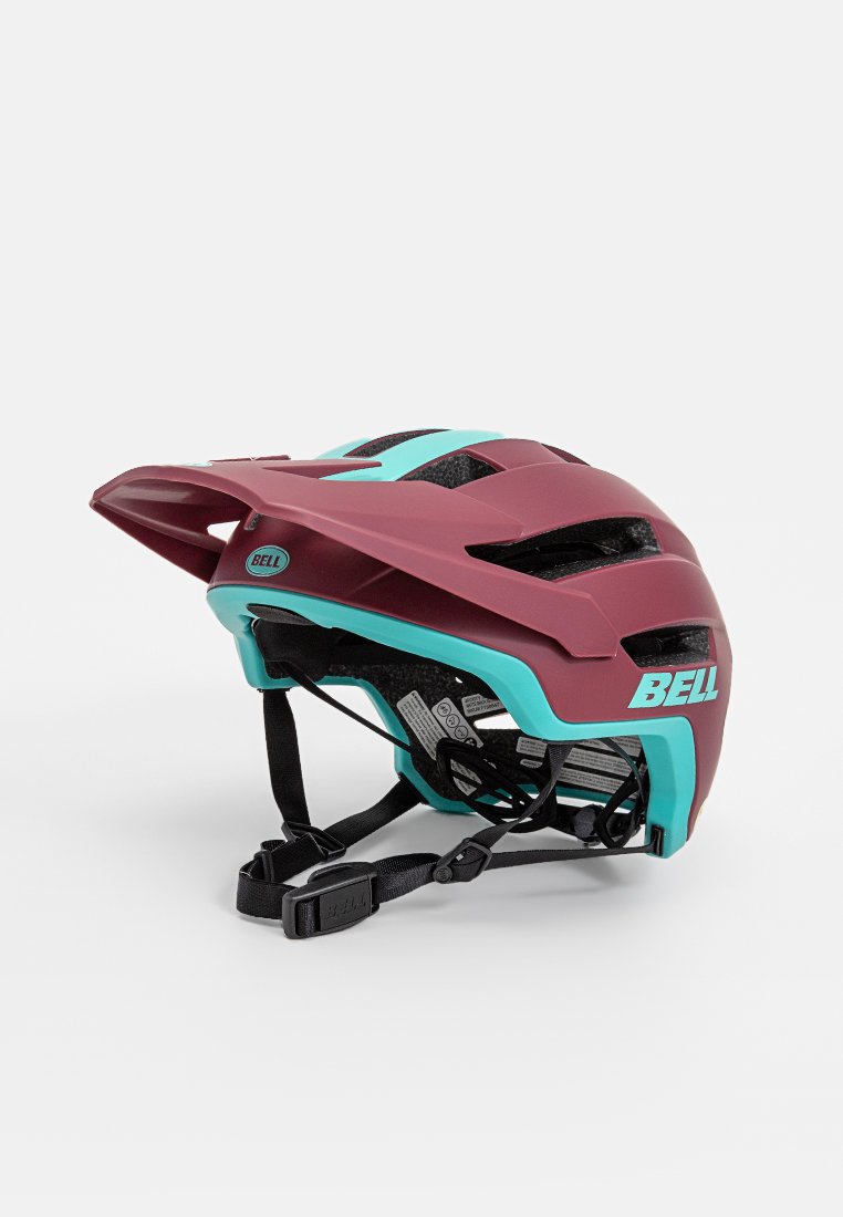 Bell Helm meerkleurig Bell Helm meerkleurig